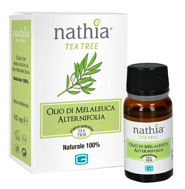 TEA TREE OIL IGIS NATHIA 10 ML - Farmacia Mortise