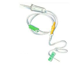 DEFLUSSORE STERILE SENZA AGO - Farmacia Mortise