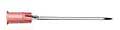 AGO PER SIRINGA DA INSULINA GAUGE 25 LUER LOCK - Farmacia Mortise