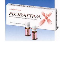 FLORATTIVA FERMENTI 7 FLACONCINI - Farmacia Mortise