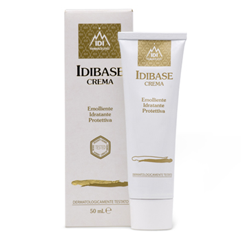 IDIBASE CREMA 50 ML - Farmacia Mortise