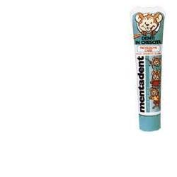 MENTADENT KIDS DENTIFRICIO 50 ML - Farmacia Mortise