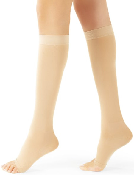 VEGAL GAMBALETTO BEIGE XXL 1 PAIO - Farmacia Mortise