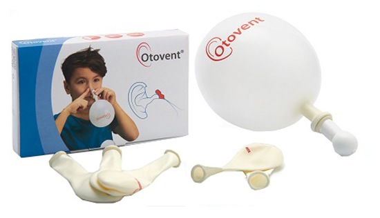 OTOVENT 5 PALLONCINI + 1 CANNULA PER DRENAGGIO E VENTILAZIONE ORECCHIO - Farmacia Mortise