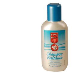 SANO E BELLO SHAMPOO/BALSAMO NF CANI 250 ML - Farmacia Mortise