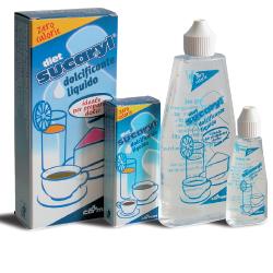 DIETSUCARYL LIQUIDO 20 ML - Farmacia Mortise