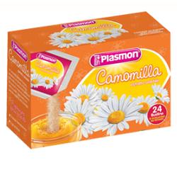 PLASMON TISANA CAMOMILLA 24 BUSTE - Farmacia Mortise
