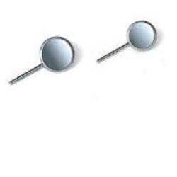 SPECCHIETTO DENTISTI 6 DIAM26 - Farmacia Mortise