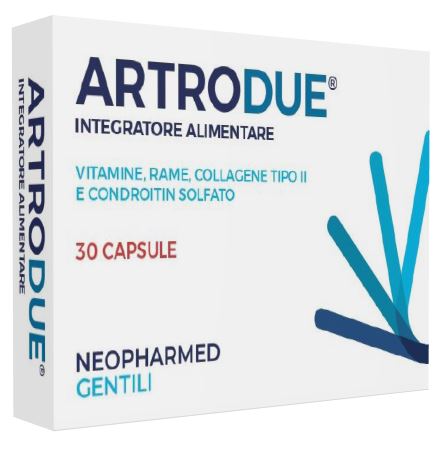 ARTRODUE 30 CAPSULE 0,2 G - Farmacia Mortise