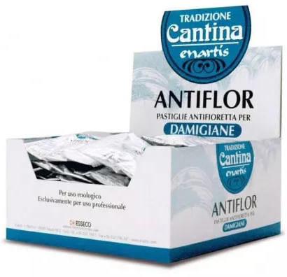 ANTIFLOR FLOR-STOP DAMIGIANE 1 BUSTA - Farmacia Mortise
