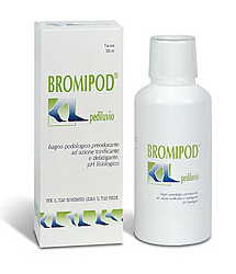 BROMIPOD PEDIL DEFATIC 500ML - Farmacia Mortise