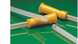 CATETERE PER ASPIRAZIONE TRACHEALE MULLY CH14 PVA FORO TERMINALE E DUE FORI LATERALI 50 CM - Farmacia Mortise