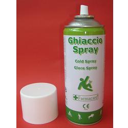 GHIACCIO SPRAY INDICATO IN TUTTI I CASI DI TRAUMA PER LENIRE IL DOLORE E PER PREVENIRE LA FORMAZIONE DI EMATOMI, GONFIORI, ECC. PARTICOLARMENTE INDICATO NELLA PRATICA SPORTIVA - Farmacia Mortise