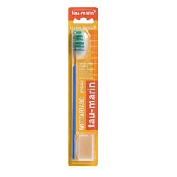 TAUMARIN SPAZZOLINO ANTITARTARO SPECIALE CON SETOLE MEDIE - Farmacia Mortise