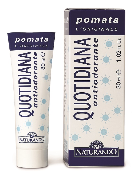 QUOTIDIANA ANTIODORANTE 30 ML - Farmacia Mortise