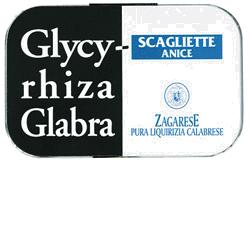 ZAGARESE GLYCYRHIZA ANICE 40 G - Farmacia Mortise