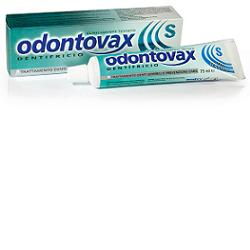 ODONTOVAX S DENTIFRICIO DENTI SENSIBILI 75 ML - Farmacia Mortise