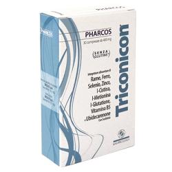 PHARCOS TRICONICON 30 COMPRESSE - Farmacia Mortise