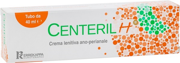 CENTERIL H CREMA LENITIVA RETTALE 40 G - Farmacia Mortise