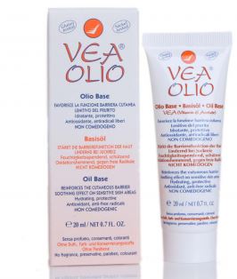 VEA OLIO IDRATANTE PROTETTIVO PELLI SECCHE 20 ML - Farmacia Mortise