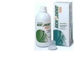 BENODENT COLLUT CLOREX 500ML - Farmacia Mortise