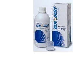 BENODENT COLLUT FLUORO 500ML - Farmacia Mortise