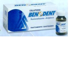 BENODENT COLLUT FLUORO 10FL - Farmacia Mortise