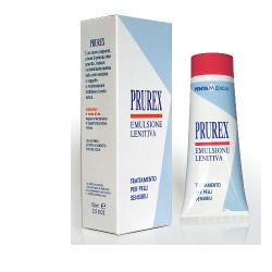 PRUREX EMULSIONE PELLI SENSIBILI 75 ML - Farmacia Mortise