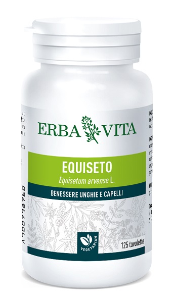 EQUISETO 125 TAVOLETTE - Farmacia Mortise