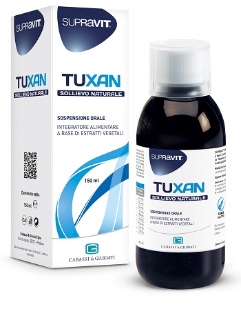 TUXAN SOSPENSIONE ORALE 150 ML - Farmacia Mortise