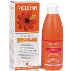 MIGLIORIN SHAMPOO CADUTA 200 ML - Farmacia Mortise