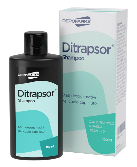 DITRAPSOR SHAMPOO 100 ML - Farmacia Mortise