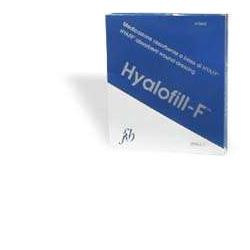 MEDICAZIONE ASSORBENTE IN TESSUTO NON TESSUTO HYALOFILL F A BASE DI HYAFF 5X5CM 3 PEZZI - Farmacia Mortise