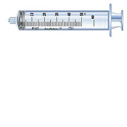 SIRINGA PIC 50 ML AMBRATA LUER LOCK - Farmacia Mortise