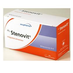 ARD STENOVIT 10 FLACONCINI - Farmacia Mortise