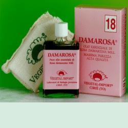 DAMAROSA OES ROSA DAMAS 10ML - Farmacia Mortise
