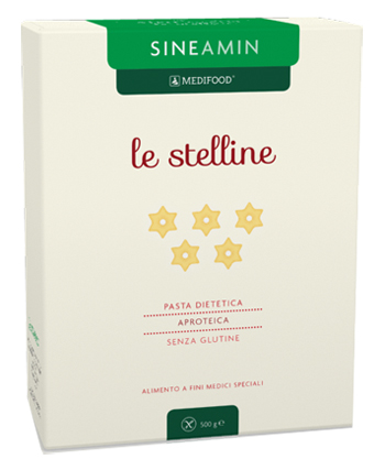 SINEAMIN STELLINE 500 G - Farmacia Mortise