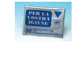 COPRIWATER VIAGGIO 10 FOGLI - Farmacia Mortise