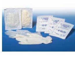GUANTO IN VINILE STERILE PER PICCOLI INTERVENTI AMBULATORIALI MISURA MEDIA IN BLISTER FILM E CARTA MEDICALE PRONTI ALL'USO 1 PAIO - Farmacia Mortise