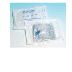 SACCA RACCOLTA URINA IN PLASTICA STERILE 2 LITRI TUBO 90CM CON SCARICO - Farmacia Mortise