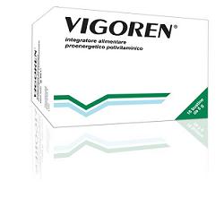 VIGOREN 16 BUSTINE - Farmacia Mortise