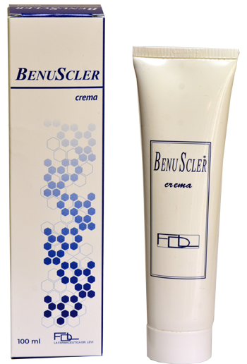BENUSCLER CREMA 100 ML - Farmacia Mortise