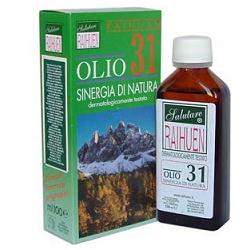 RAIHUEN OLIO 31 FORMULA ORIGINALE USO ESTERNO 100 ML - Farmacia Mortise