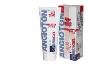 ANGIOTON CREMA GEL 100 ML - Farmacia Mortise