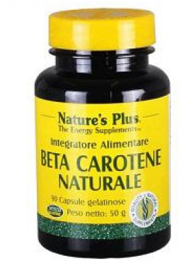 BETACAROTENE 25000UI 90 CAPSULE - Farmacia Mortise