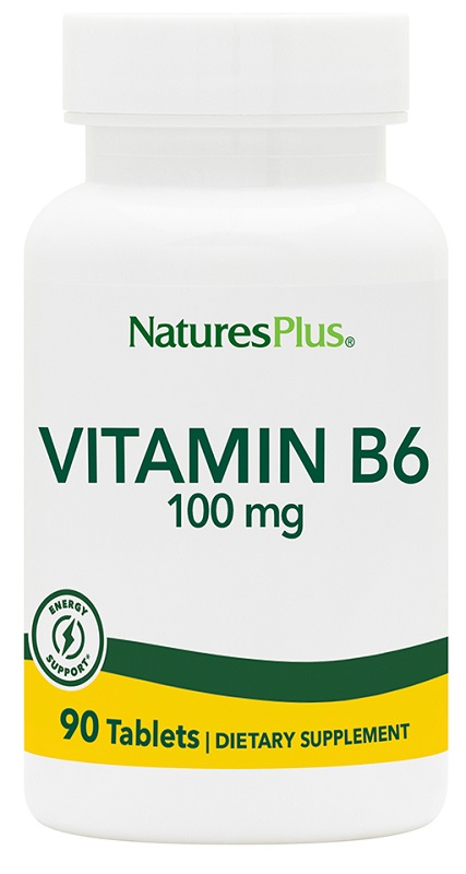 VITAMINA B6 PIRIDOSSINA 100 TAVOLETTE - Farmacia Mortise