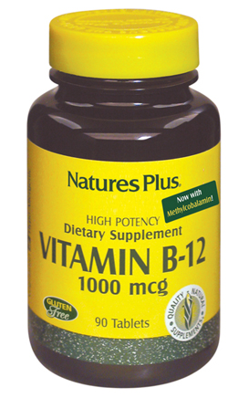 VITAMINA B12 1000 MCG - Farmacia Mortise