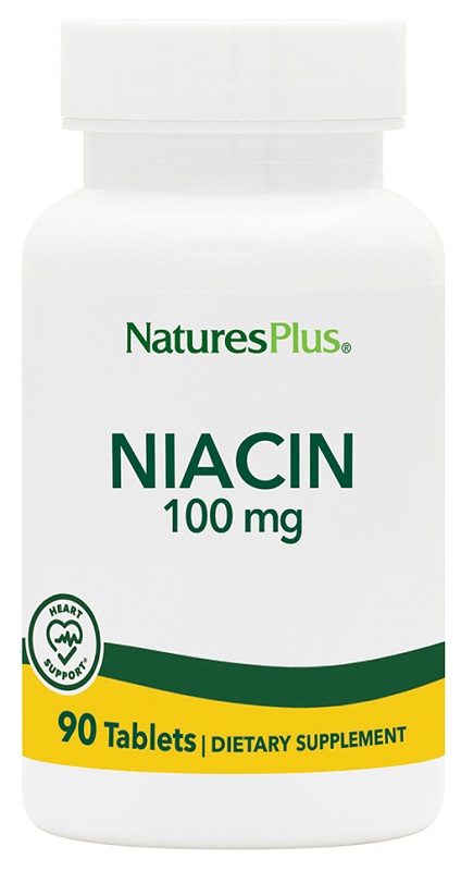 NIACINA B3 90 TAVOLETTE - Farmacia Mortise