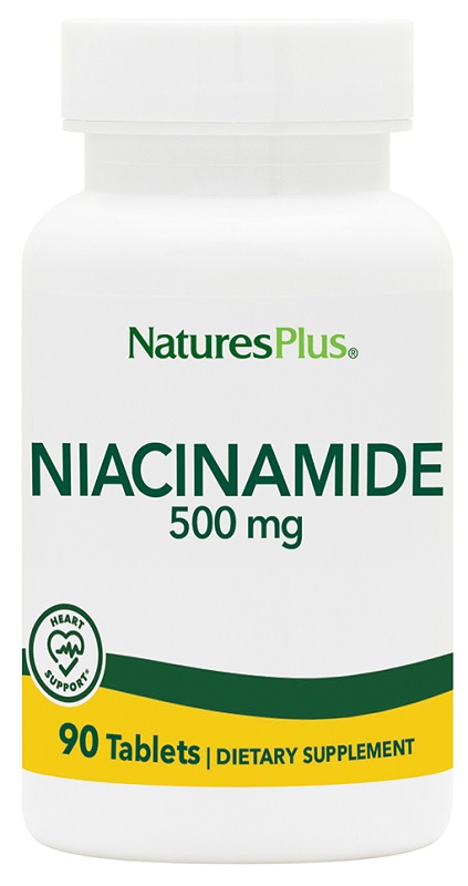 NIACINAMIDE 90 TAVOLETTE - Farmacia Mortise