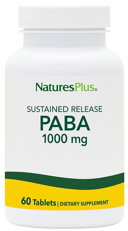 PABA 60 TAVOLETTE - Farmacia Mortise